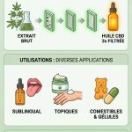 CBD 3x filtré : fabrication, usages et points à connaître