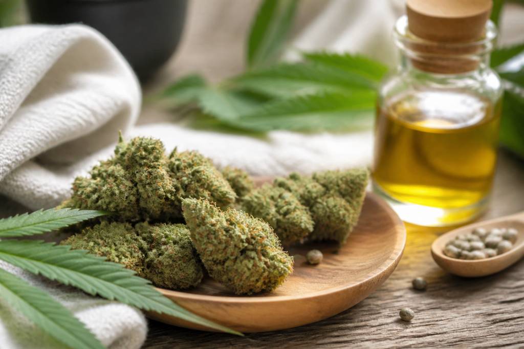 Fleur de chanvre cbd : usages, composition et points de vigilance